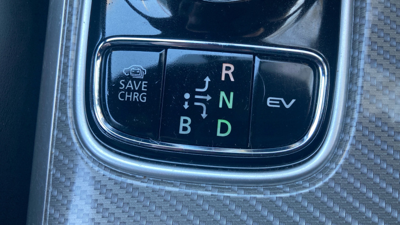 Mitsubishi Outlander 2.4 PHEV 4h 5dr Auto Estate